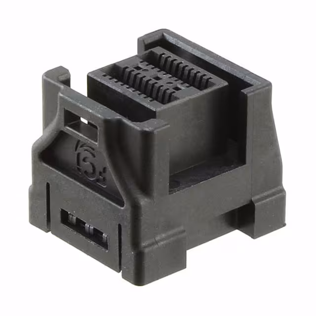 10120666-101LF Amphenol ICC (FCI)  Steckbare Steckverbinderbaugruppen